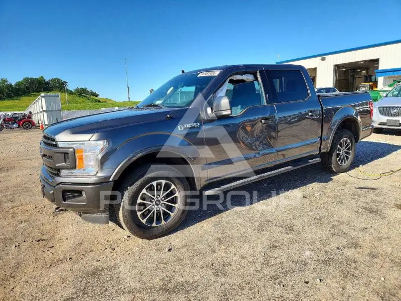 2019 Ford F-150 фото
