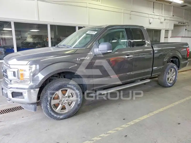 2019 Ford F-150 фото
