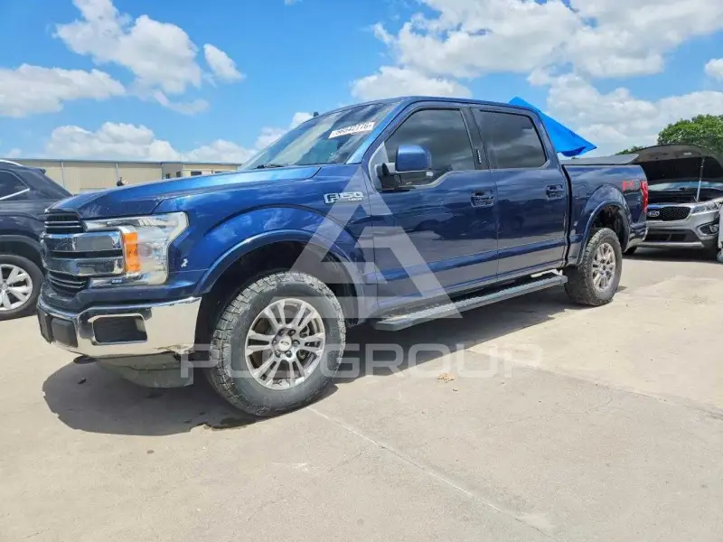 2019 Ford F-150 фото
