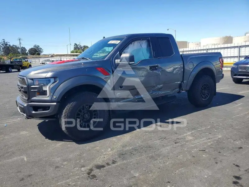 2019 Ford F-150 фото