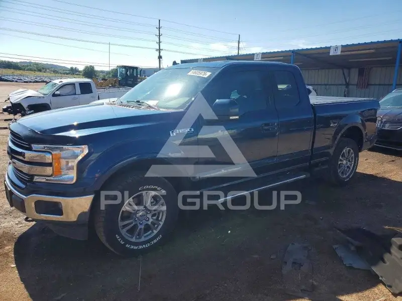 2019 Ford F-150 фото