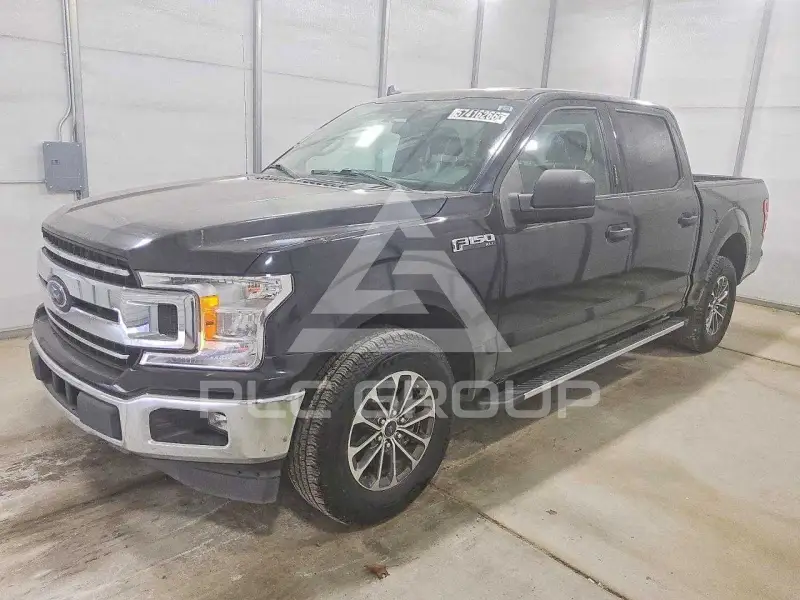 2019 Ford F-150 фото