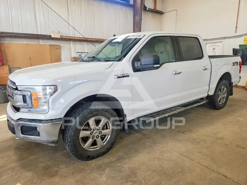 2019 Ford F-150 photo
