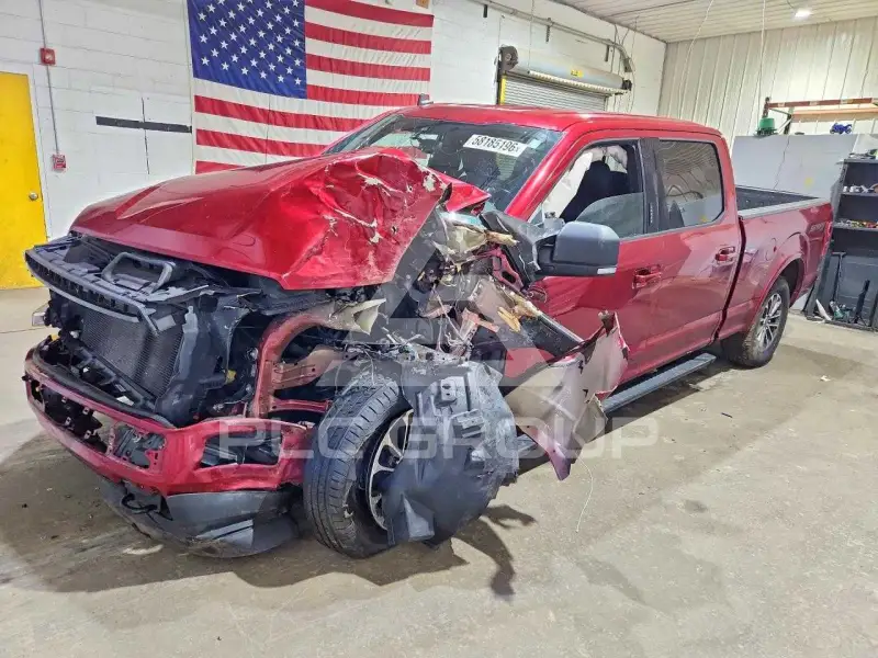 2019 Ford F-150 photo