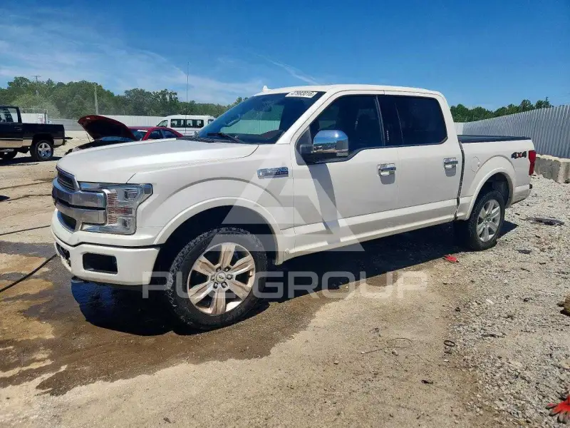 2019 Ford F-150 фото