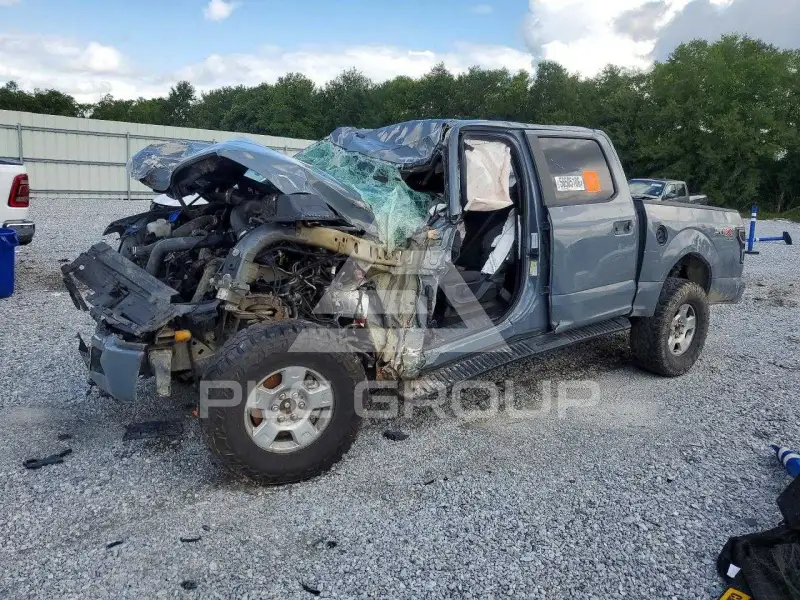 2019 Ford F-150 фото