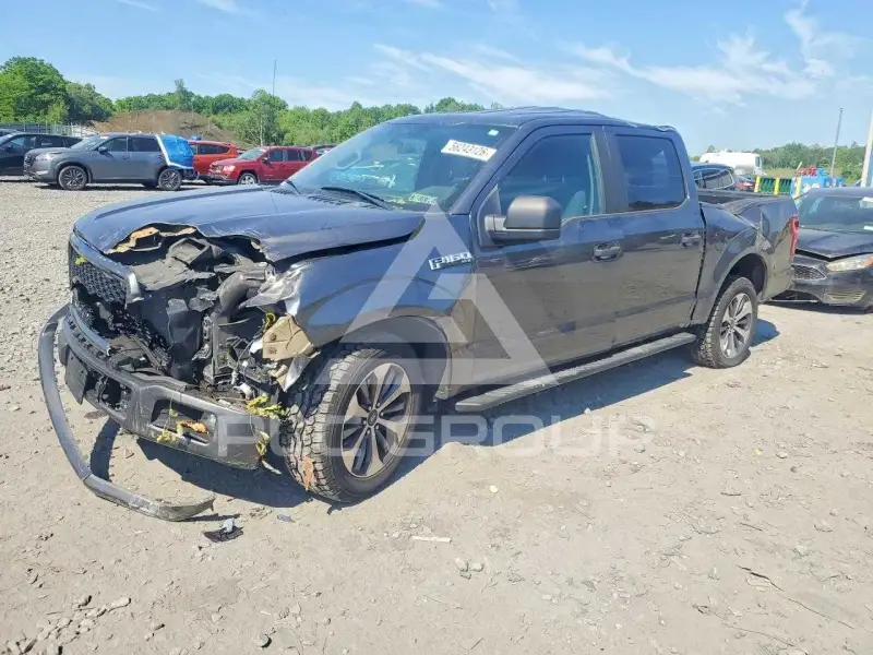2019 Ford F-150 фото