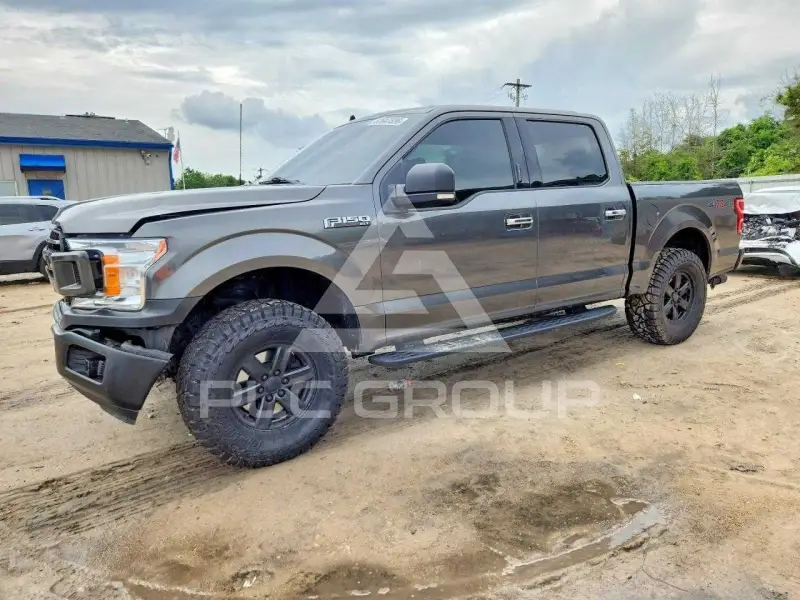 2019 Ford F-150 фото