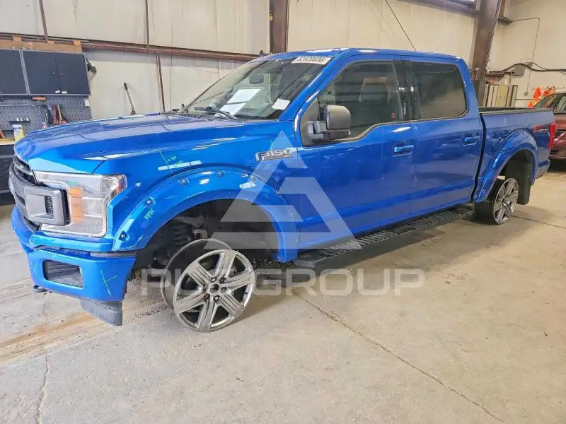 2019 Ford F-150 фото