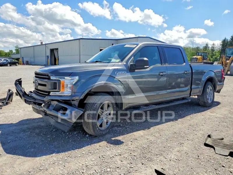 2019 Ford F-150 фото
