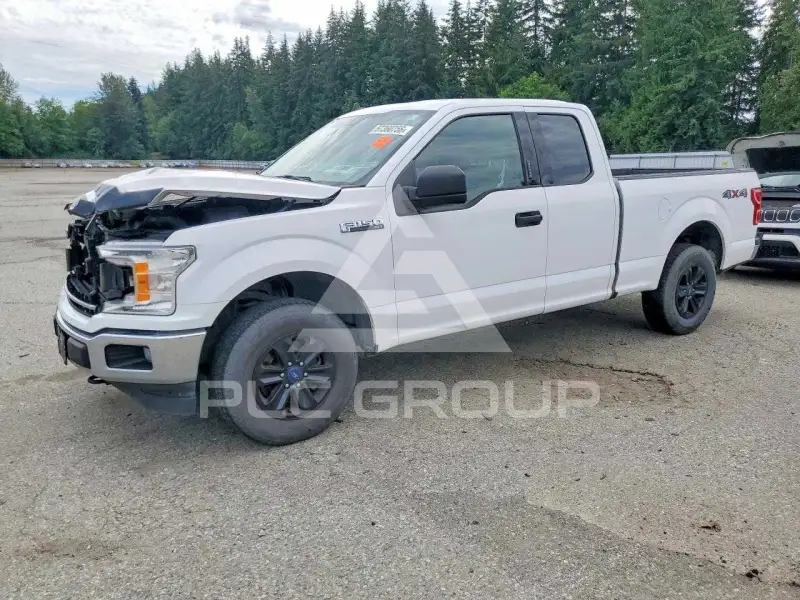 2019 Ford F-150 photo