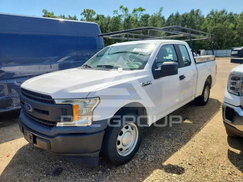 2019 Ford F-150 фото