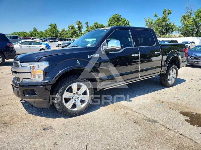2019 Ford F-150 фото