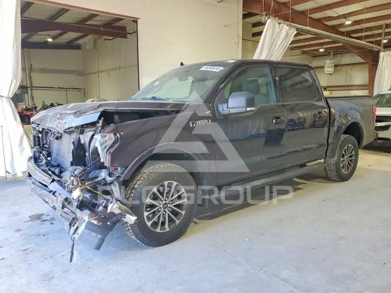 2019 Ford F-150 фото