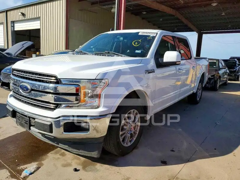 2019 Ford F-150 фото