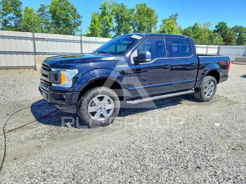2019 Ford F-150 photo