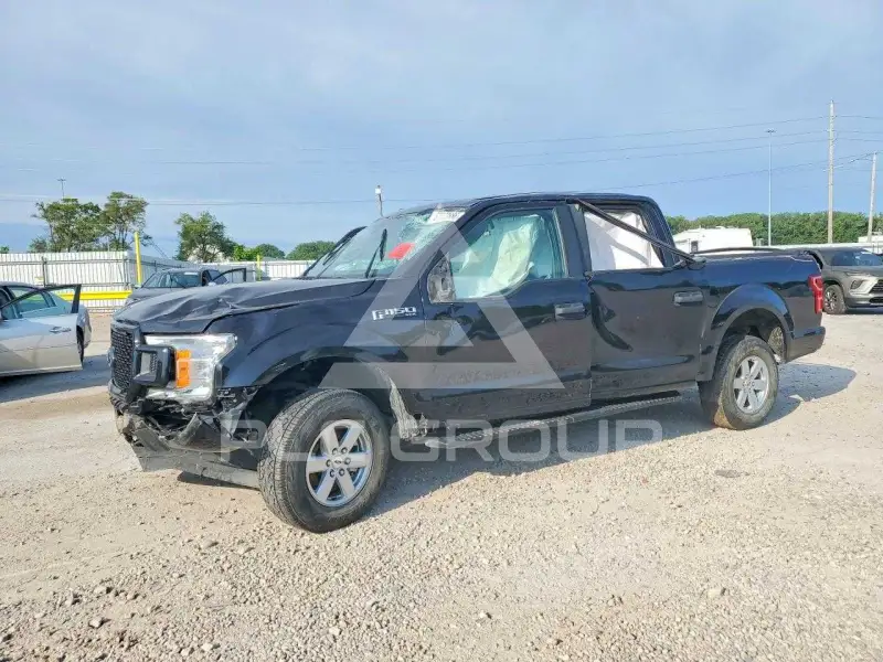 2019 Ford F-150 фото