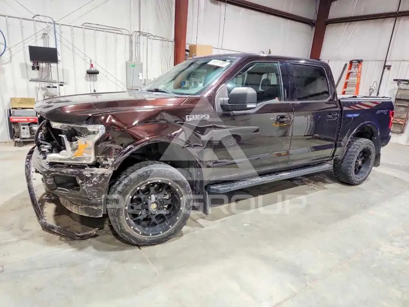 2019 Ford F-150 фото