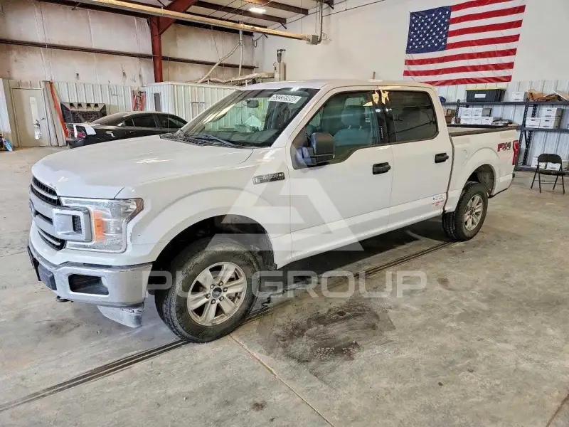 2019 Ford F-150 фото