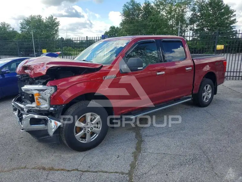 2019 Ford F-150 photo