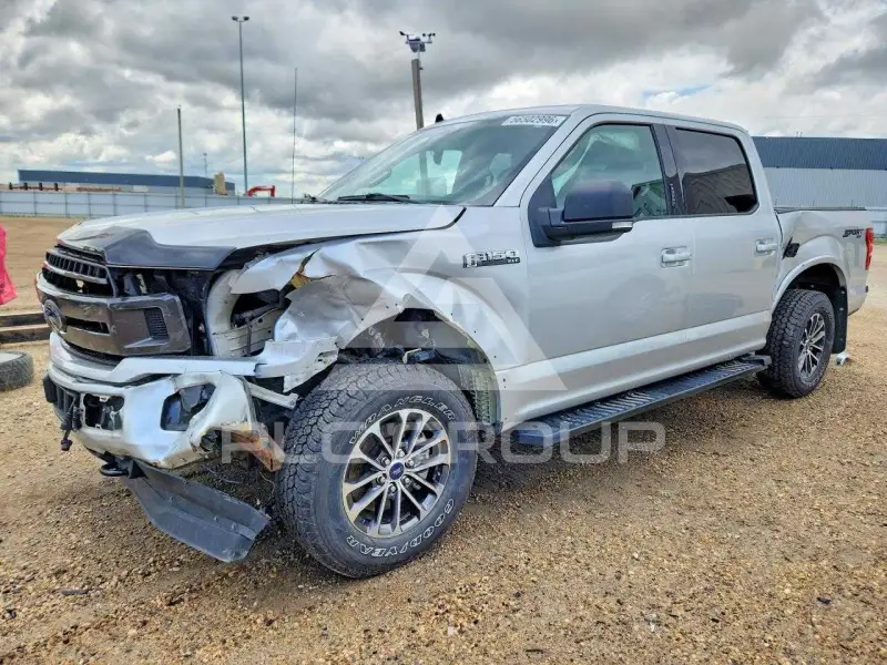2019 Ford F-150 фото
