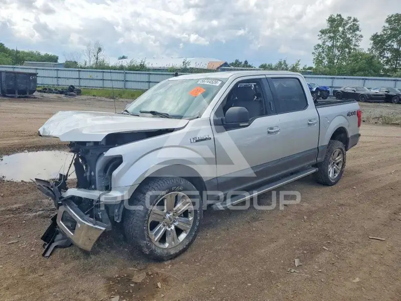 2019 Ford F-150 photo