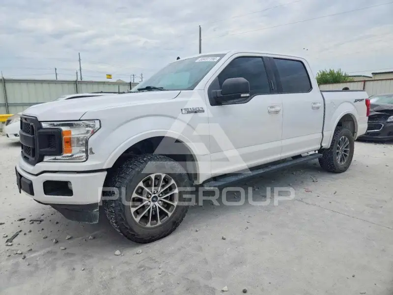 2019 Ford F-150 фото