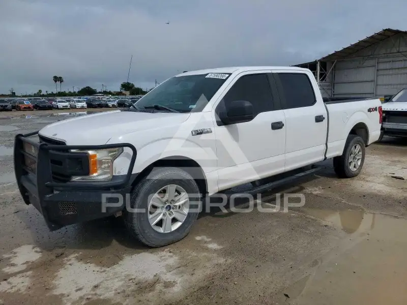 2019 Ford F-150 фото