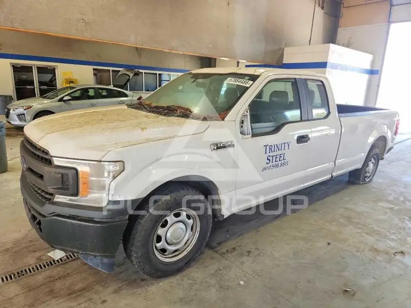 2019 Ford F-150 фото