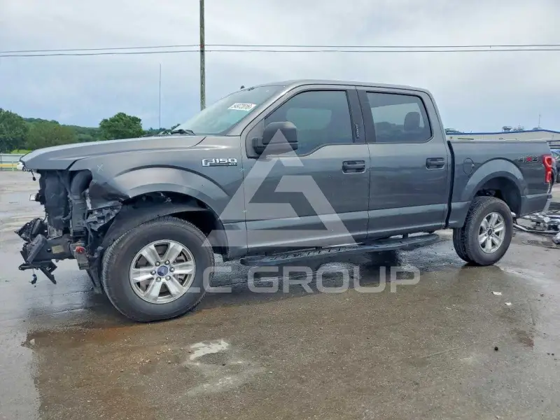 2019 Ford F-150 фото