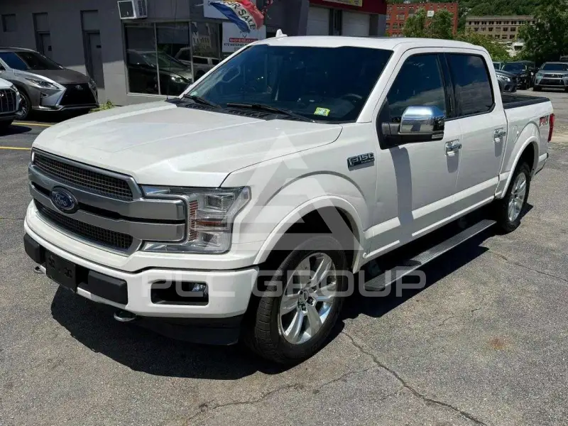 2019 Ford F-150 фото