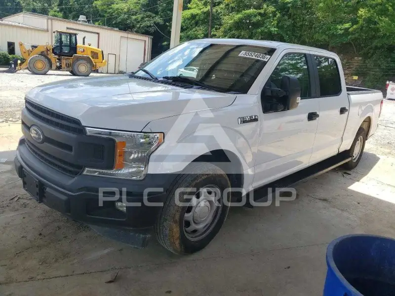 2019 Ford F-150 фото