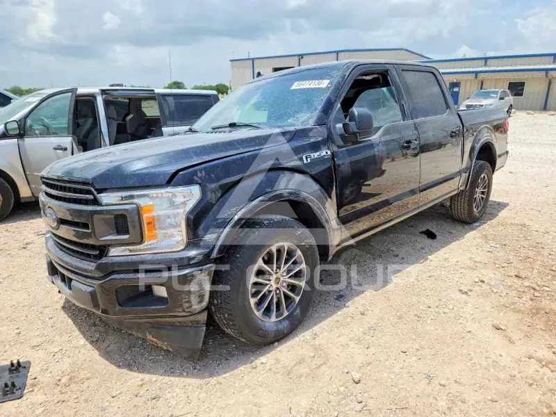 2019 Ford F-150 фото