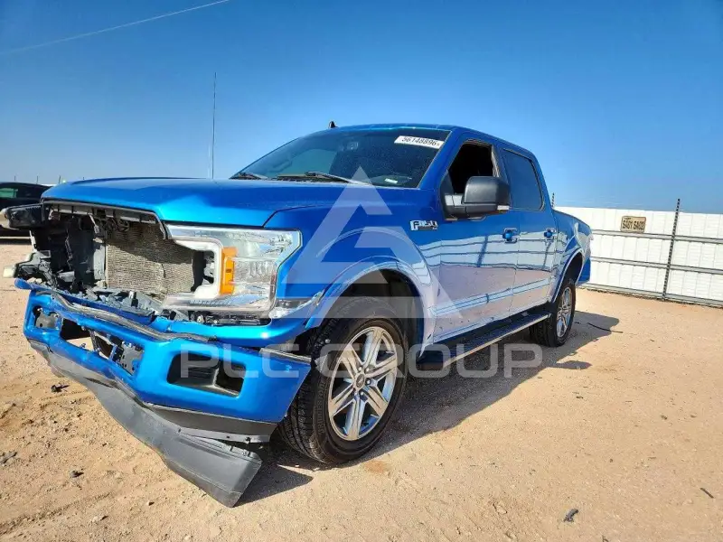 2019 Ford F-150 фото