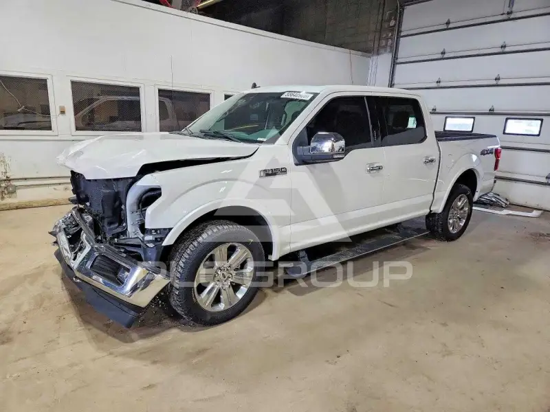 2019 Ford F-150 фото