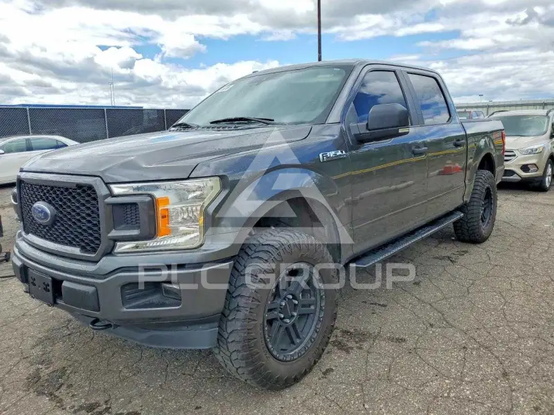 2019 Ford F-150 фото