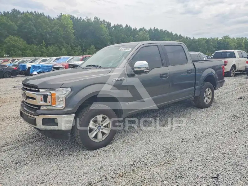 2019 Ford F-150 фото