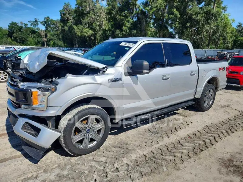 2019 Ford F-150 фото