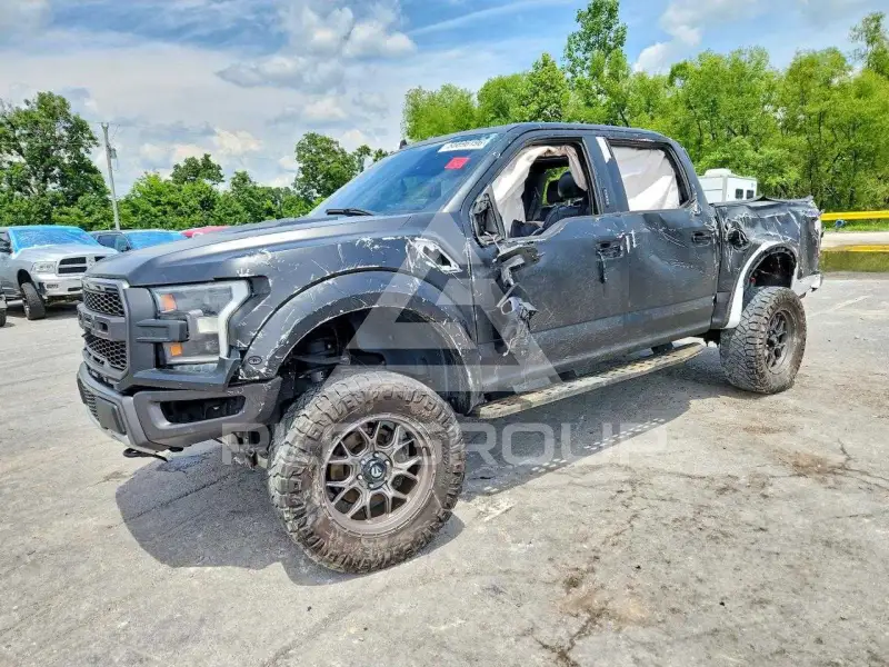 2019 Ford F-150 photo