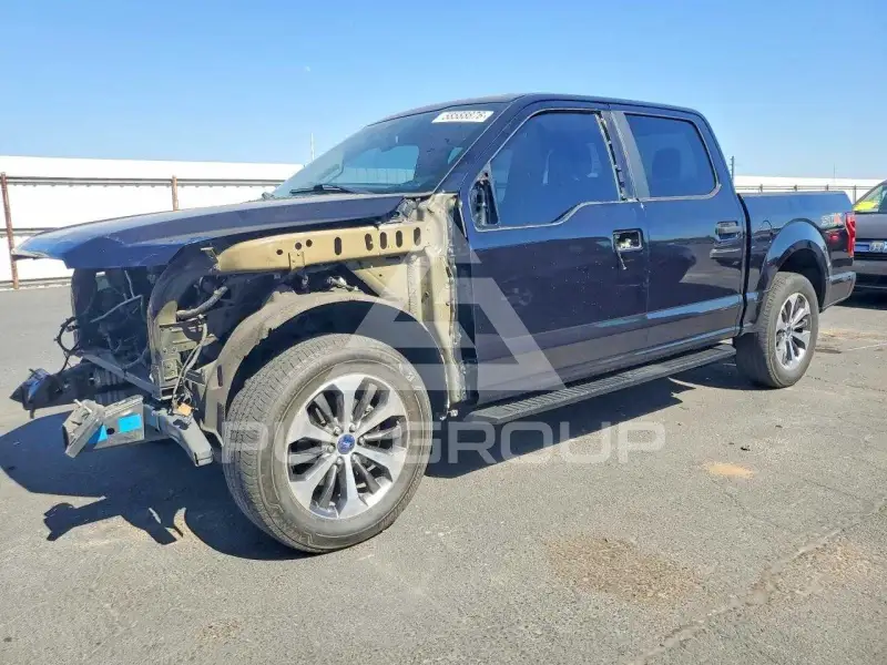 2019 Ford F-150 photo