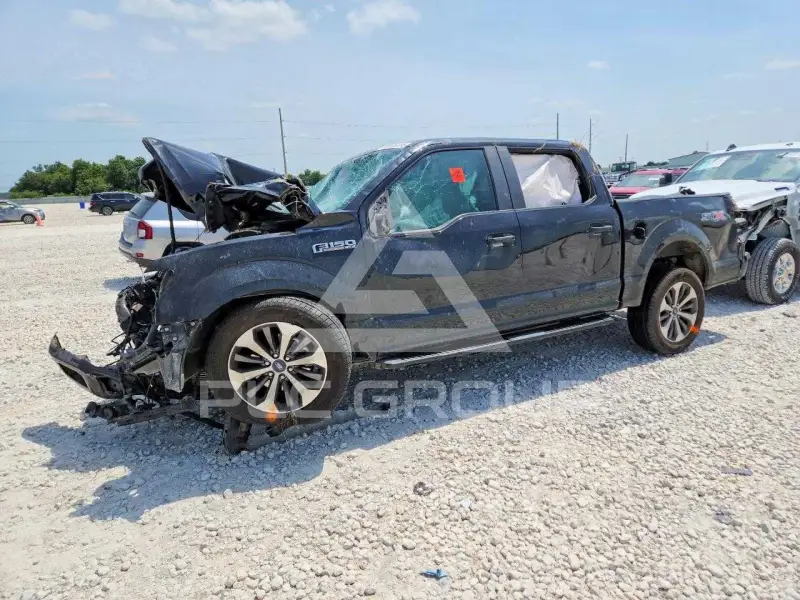 2019 Ford F-150 фото