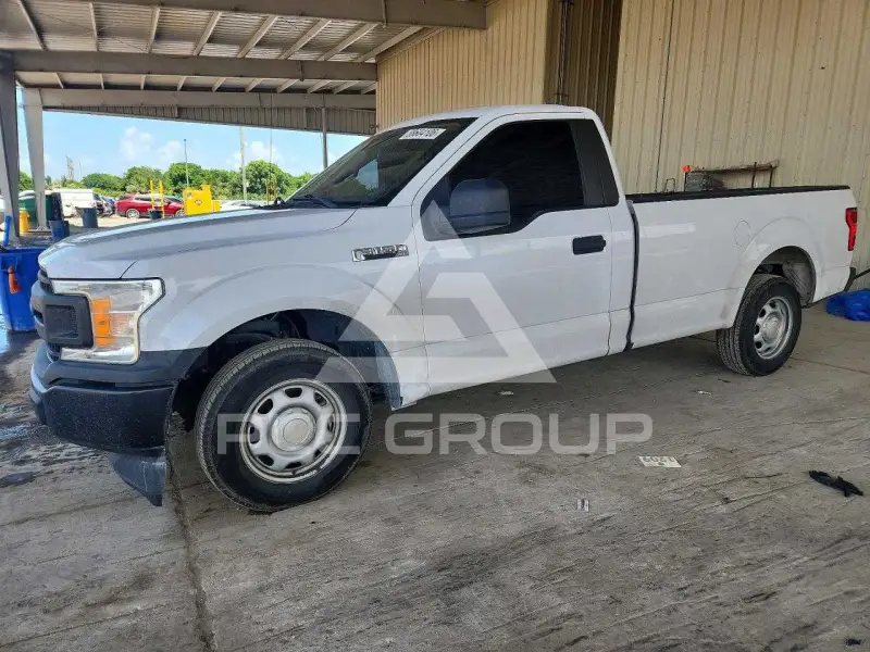 2019 Ford F-150 photo
