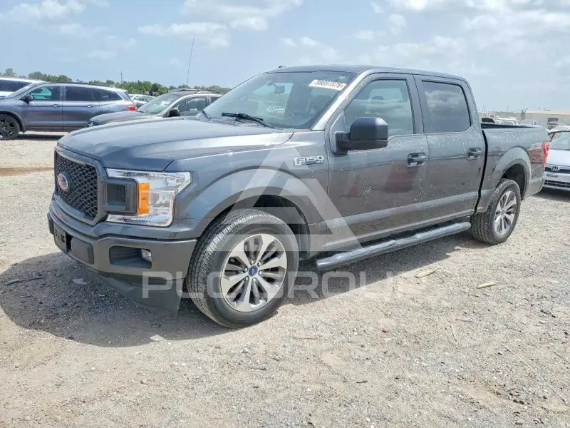 2019 Ford F-150 фото