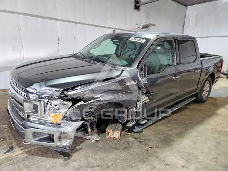 2019 Ford F-150 фото
