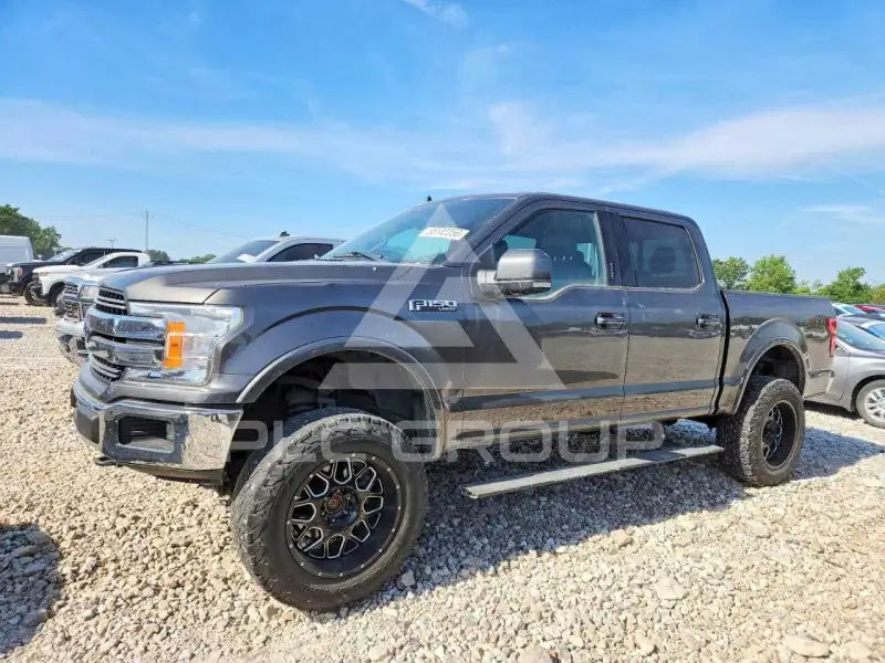 2019 Ford F-150 photo