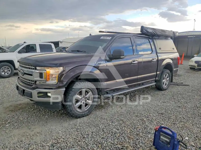 2019 Ford F-150 фото