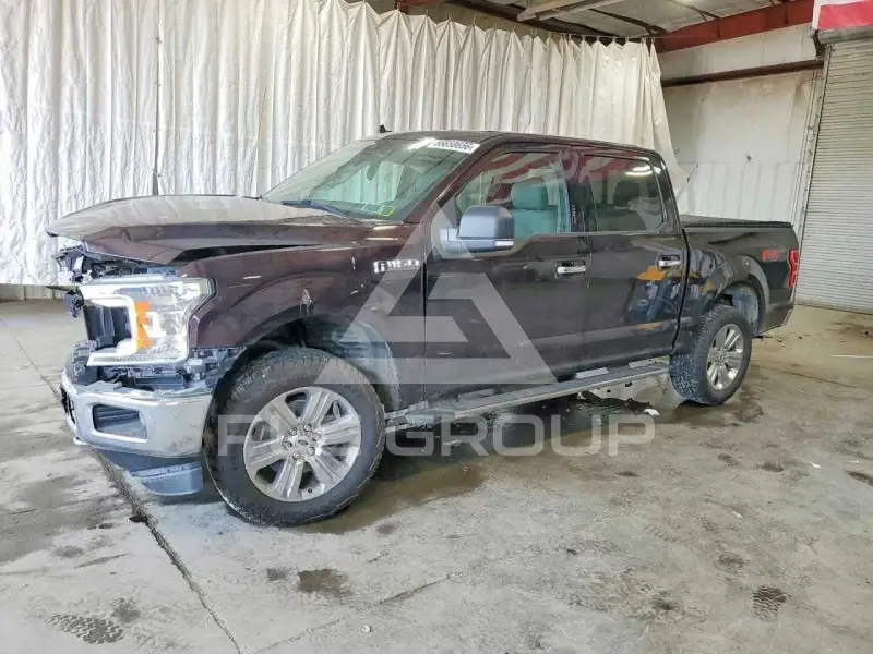 2019 Ford F-150 фото