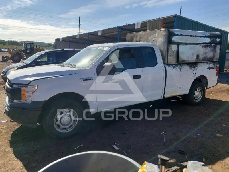 2019 Ford F-150 photo
