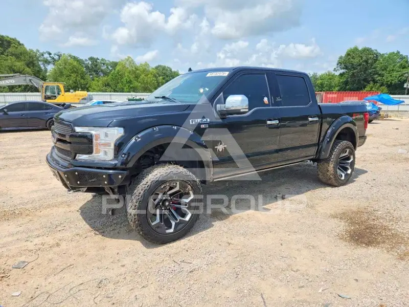 2019 Ford F-150 фото