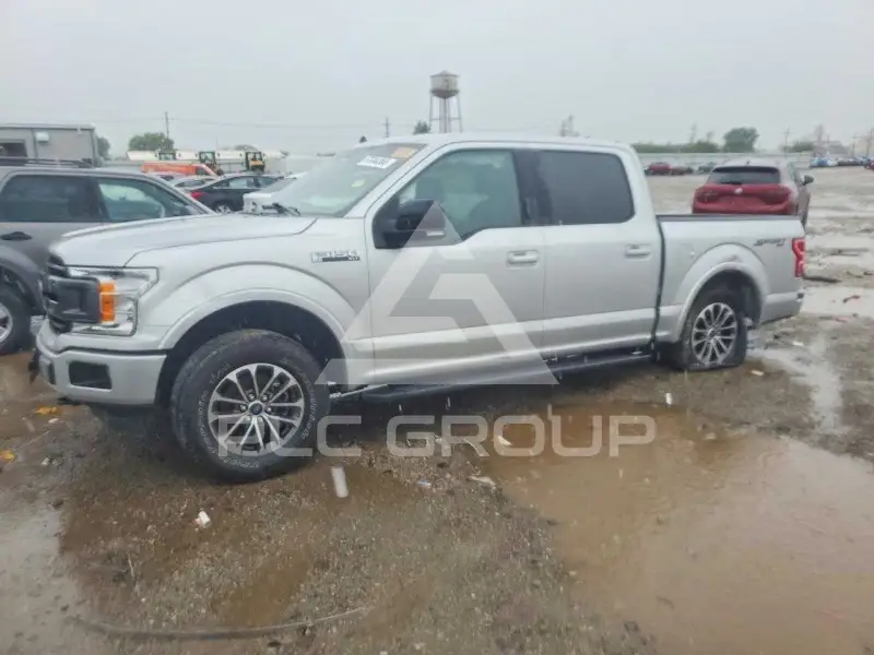 2019 Ford F-150 фото